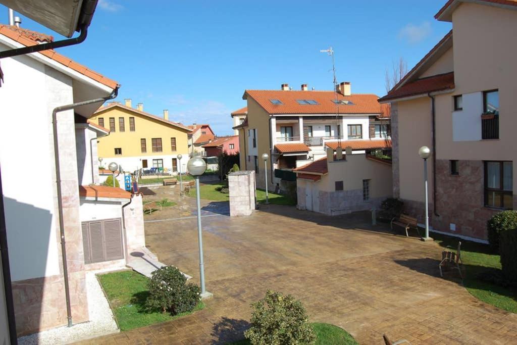 Apartamento Italia Colombres Ideal Familias Экстерьер фото