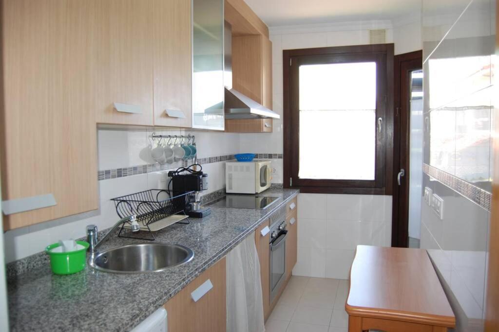 Apartamento Italia Colombres Ideal Familias Экстерьер фото