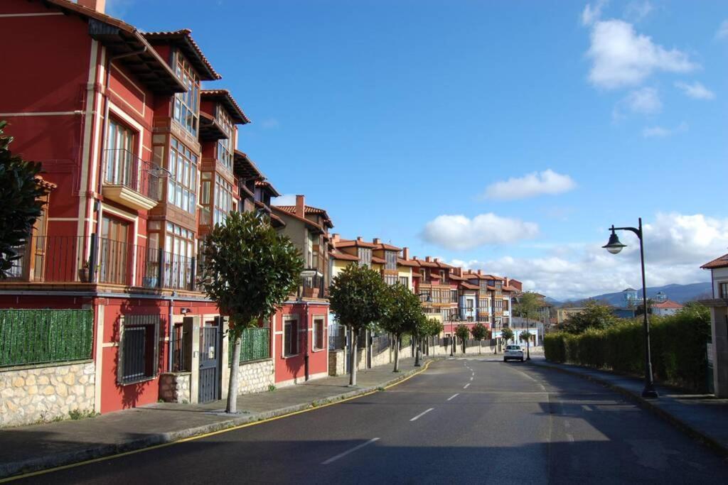 Apartamento Italia Colombres Ideal Familias Экстерьер фото