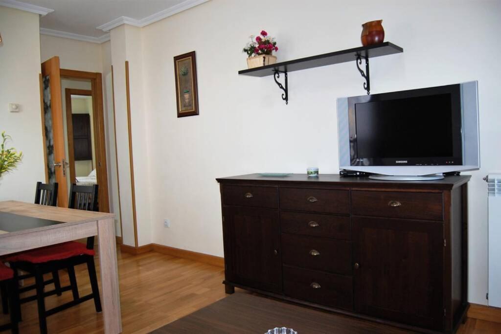 Apartamento Italia Colombres Ideal Familias Экстерьер фото