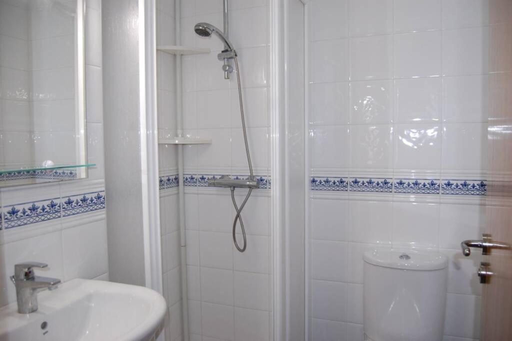 Apartamento Italia Colombres Ideal Familias Экстерьер фото