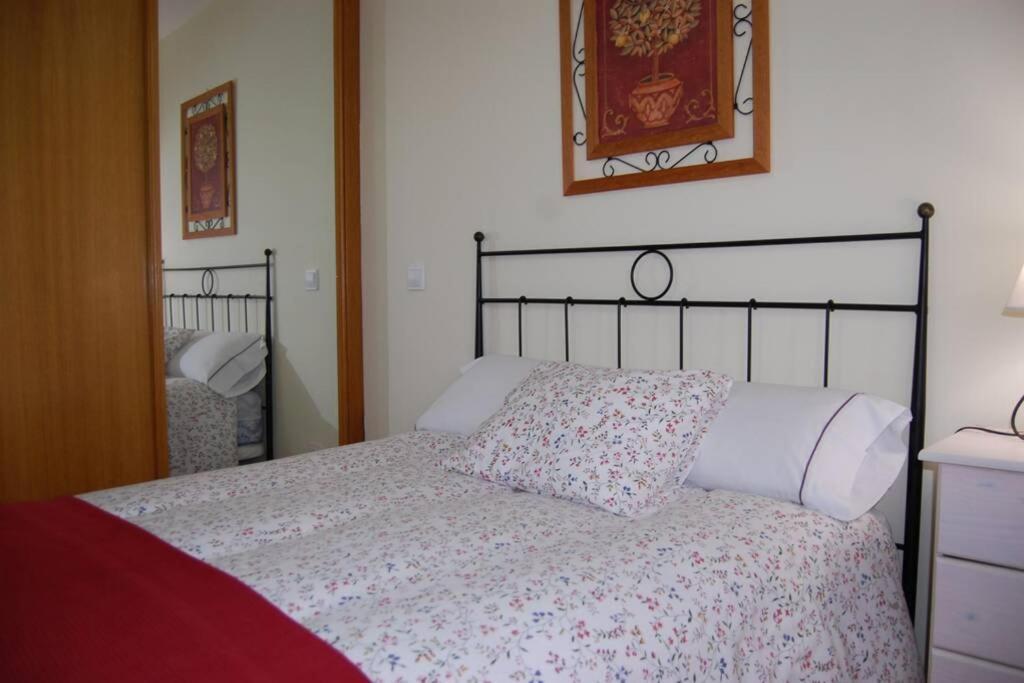 Apartamento Italia Colombres Ideal Familias Экстерьер фото
