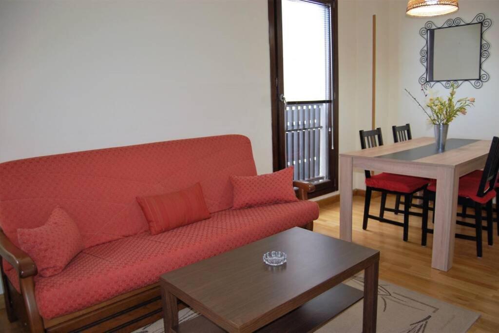 Apartamento Italia Colombres Ideal Familias Экстерьер фото