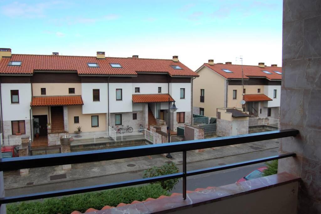Apartamento Italia Colombres Ideal Familias Экстерьер фото